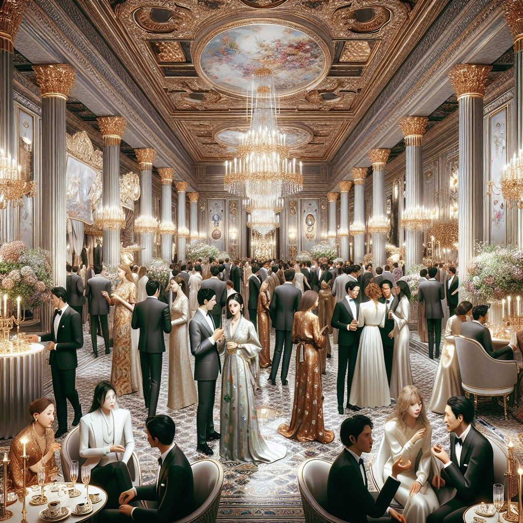 RoyalEvent şi colaborarea cu branduri de lux pentru evenimente 2026