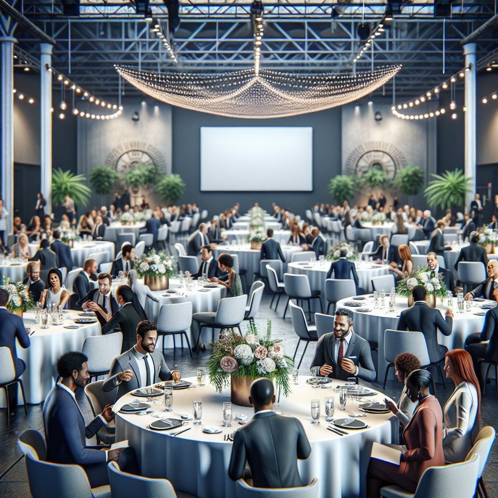 Checklist complet pentru un eveniment corporate reușit la final de an 7 Checklist complet pentru un eveniment corporate reușit la final de an